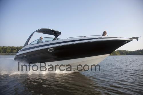 Crownline 335 SS scheda tecnica e recensioni